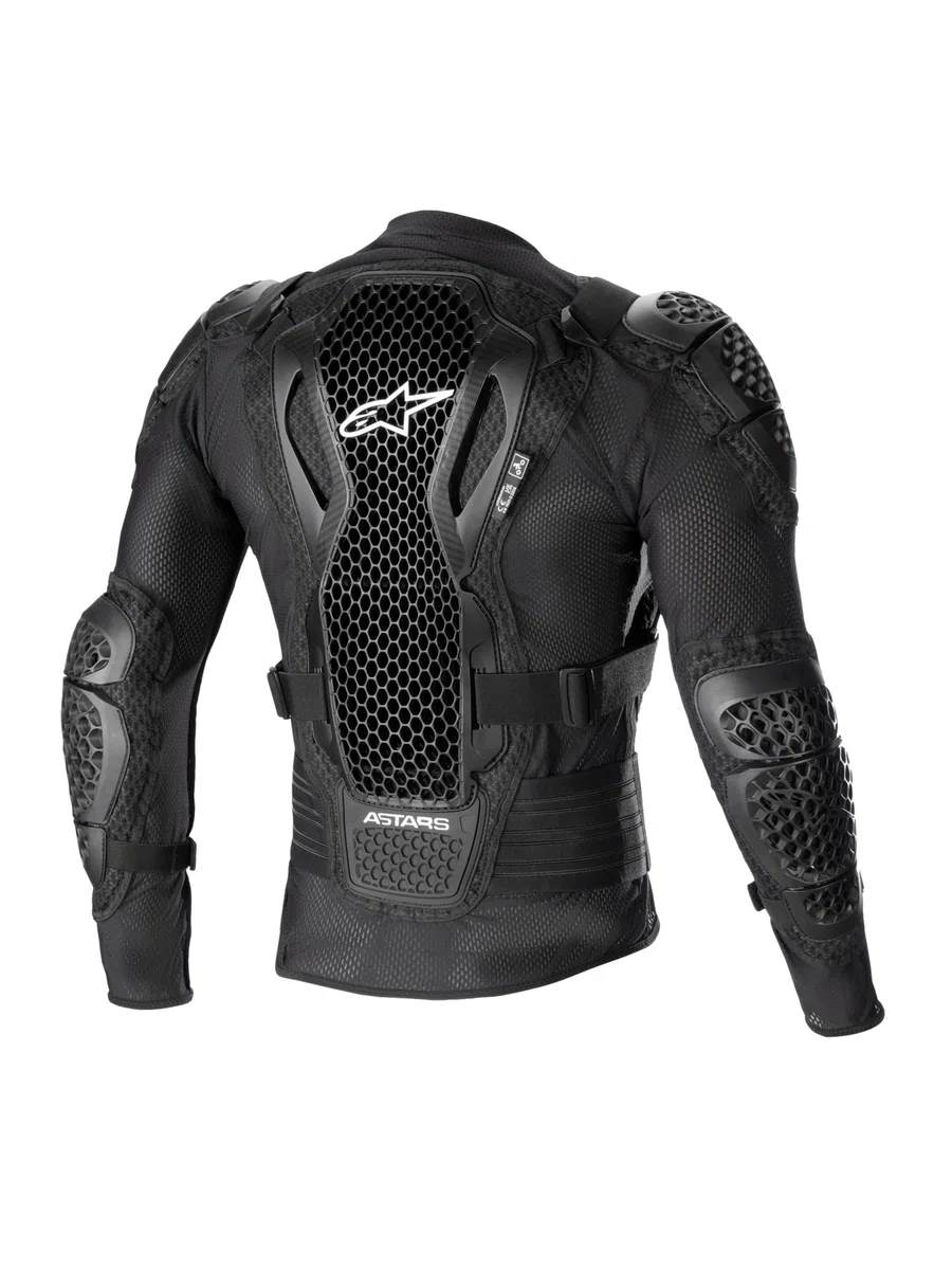 Alpinestars Kids Bionic Action V2 Protective Jacket Black