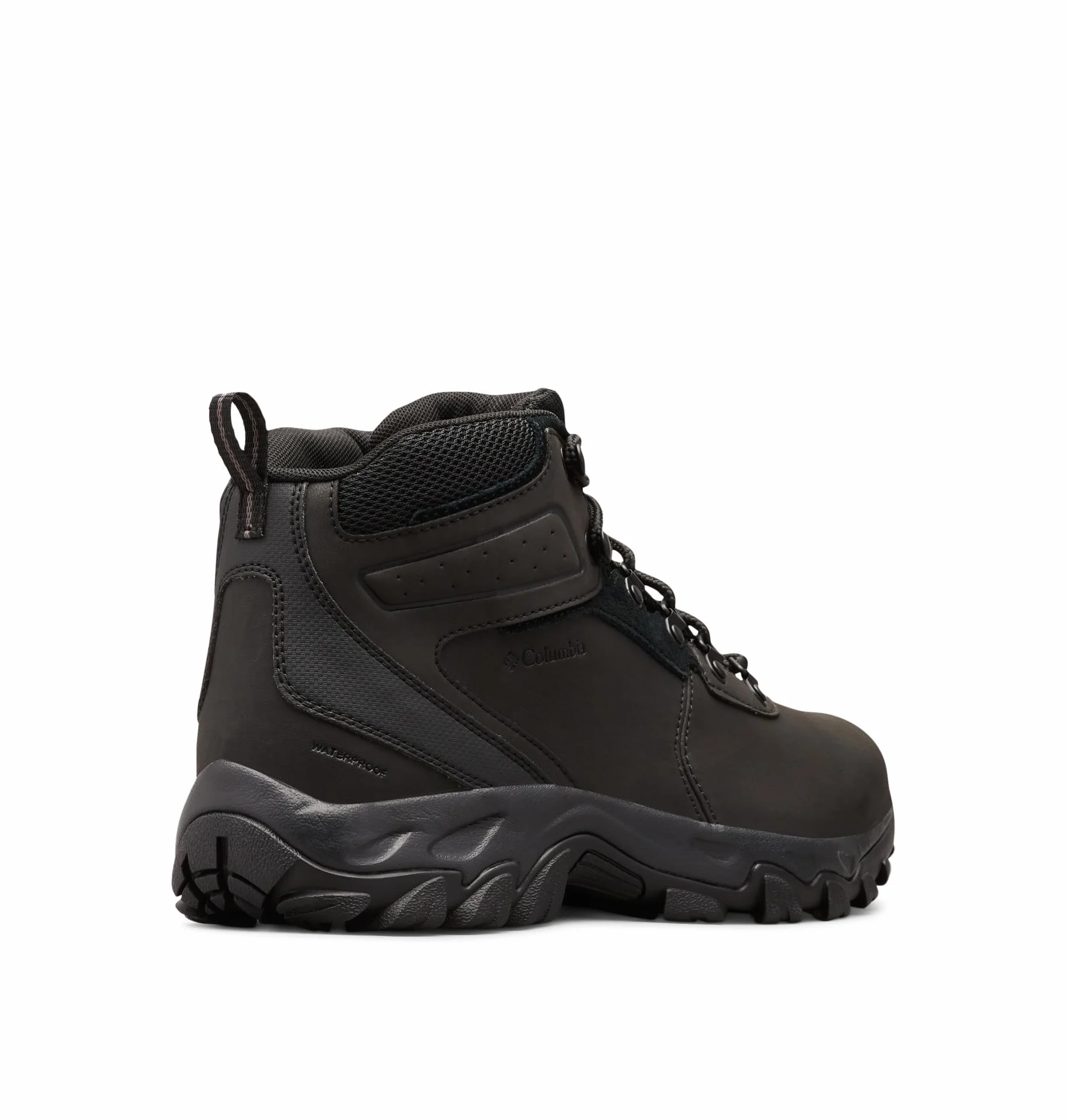 Columbia Men's Newton Ridge Plus II Waterproof Mid Rise Trekking Hiking Boots