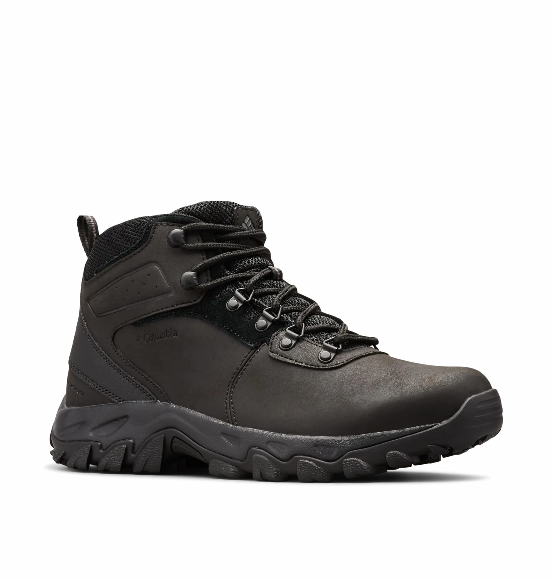 Columbia Men's Newton Ridge Plus II Waterproof Mid Rise Trekking Hiking Boots