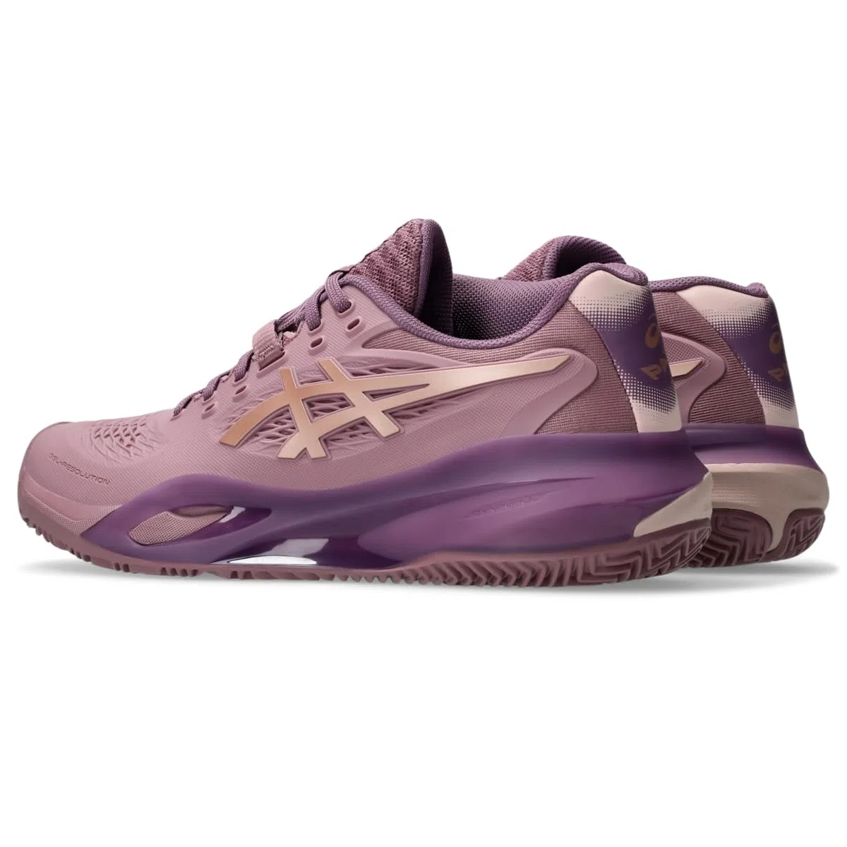ASICS Gel-Resolution X Padel, Sneaker Donna