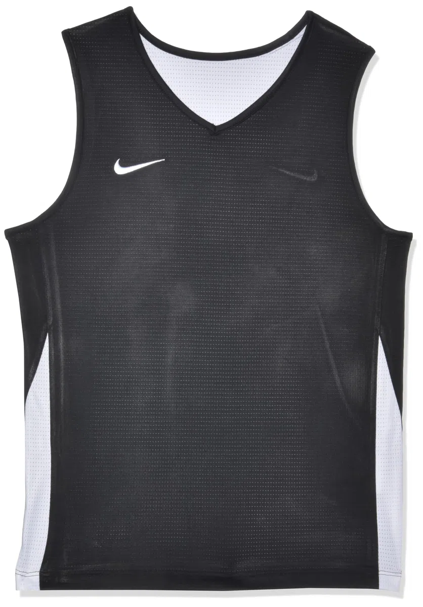 Nike Team Basketball Reversible Jersey 20 Canottiera Unisex - Bambini e Ragazzi (Pacco da 1)