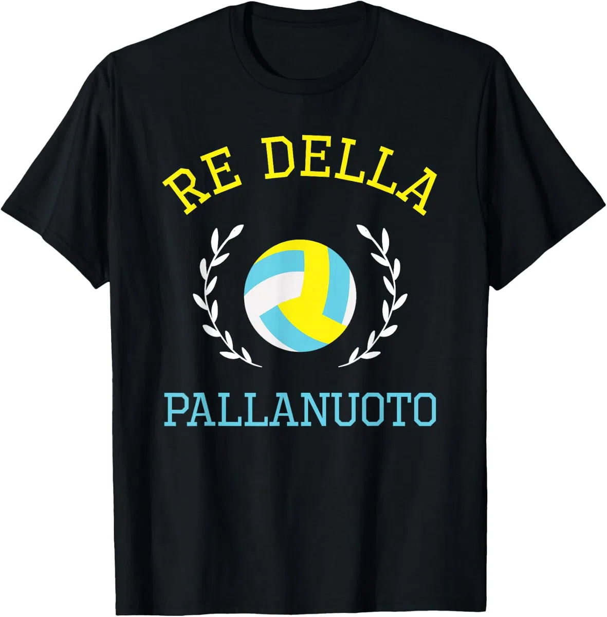 Re della Pallanuoto | Giocatore di pallanuoto Maglietta