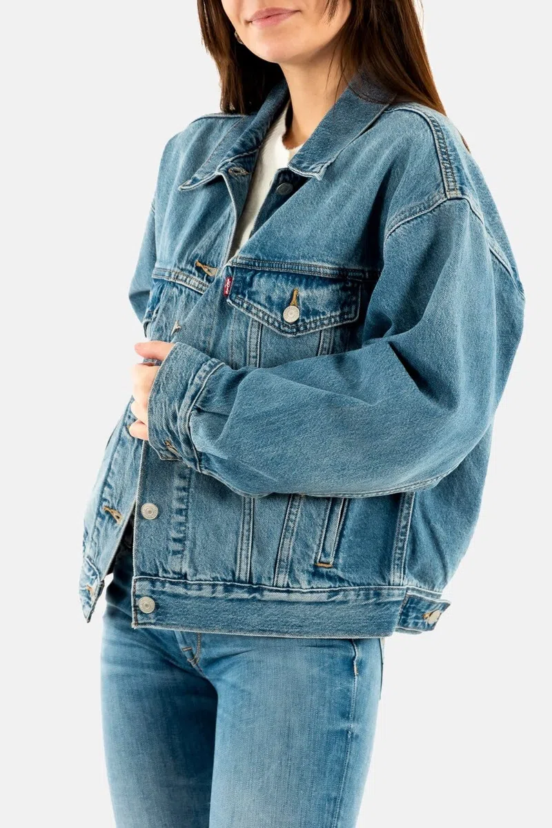 Levi's 90s Trucker Giacca Donna