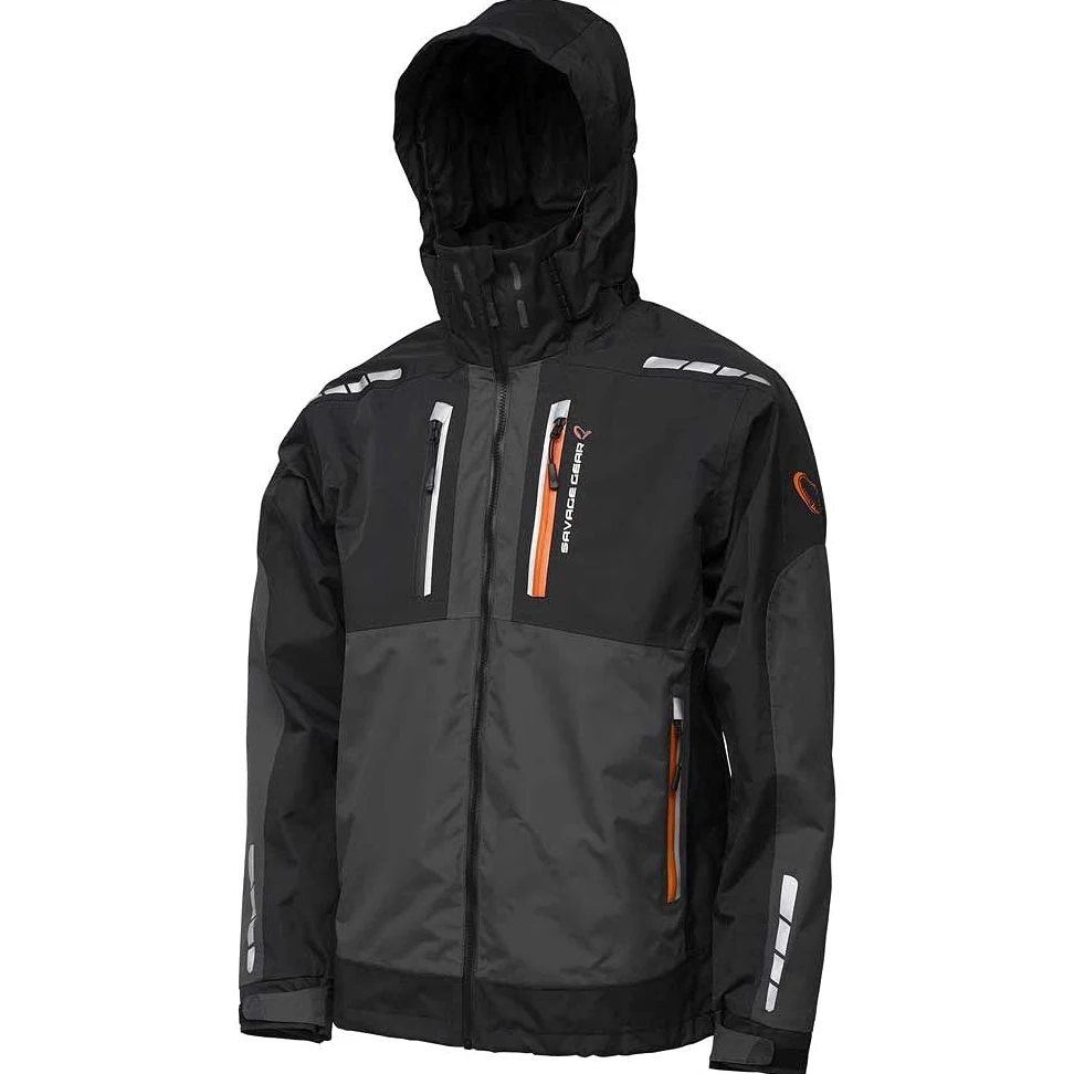 Savage Gear WP Performance - Giacca impermeabile da pesca