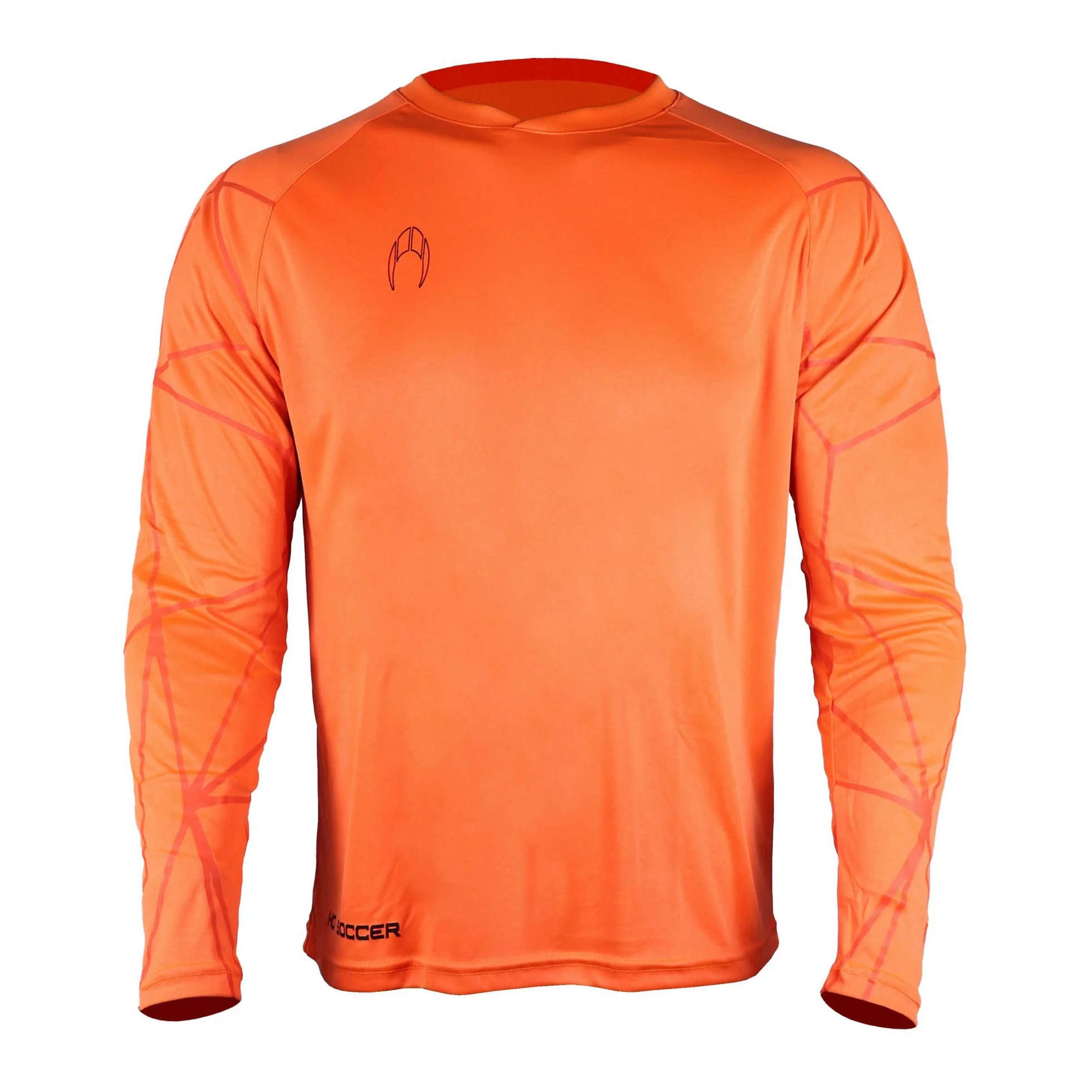 HO Soccer Camiseta Konkista Orange Canottiera Unisex-Bambini e Ragazzi