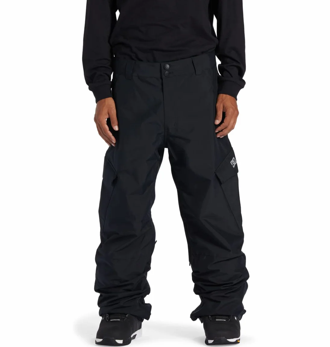 DC Shoes - Banshee Pant, Salopette Uomo