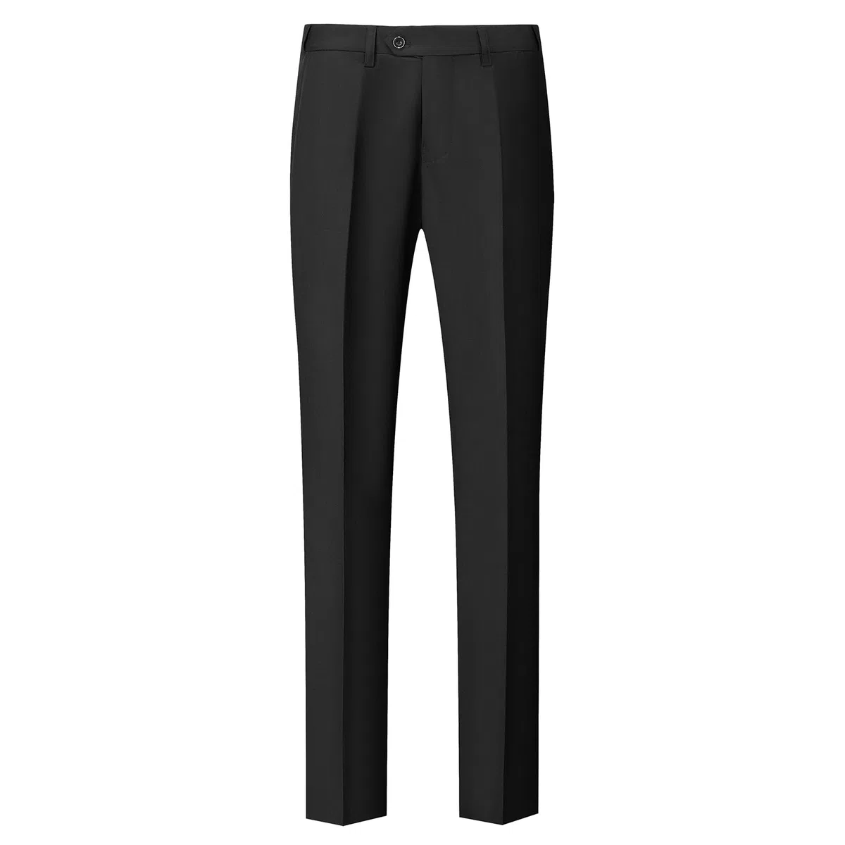 KUDORO Abito da Uomo 3 Pezzi Slim Fit Abiti da Sposa Abito Elegante Cerimonia Abito da Smoking Blazer Gilet Pantaloni