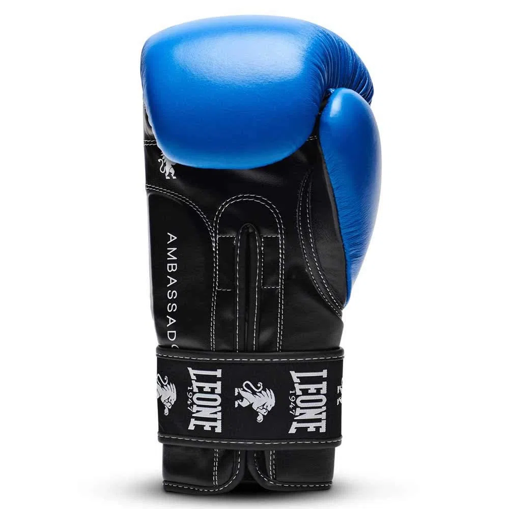 LEONE 1947 Ambassador, Guantoni da Boxe Unisex Adulto