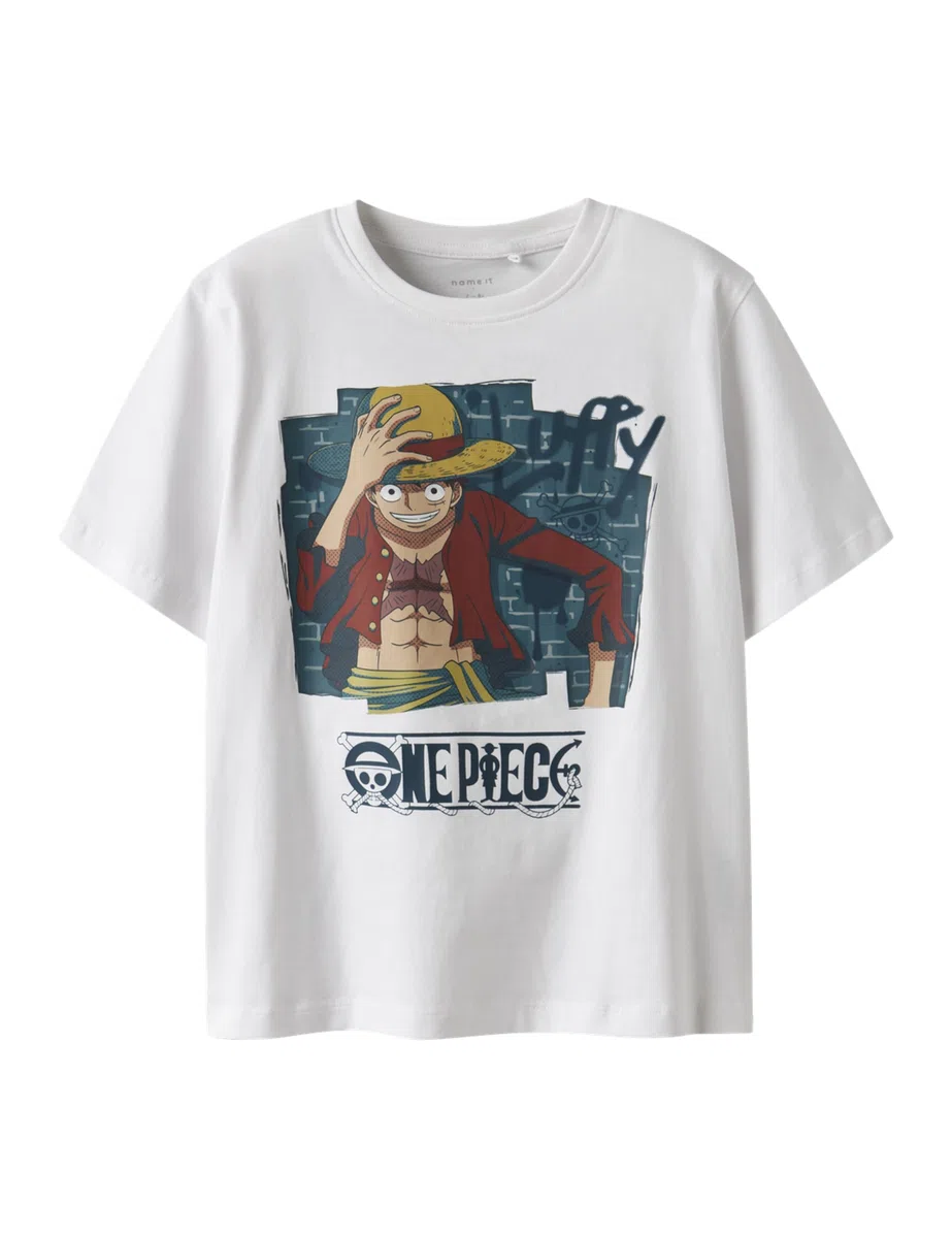 NAME IT Nkmjob OnePiece Nreg SS Top Noos Vde Nkmjob OnePiece Nreg SS Top Noos Vde Bambini e Ragazzi (Pacco da 1)