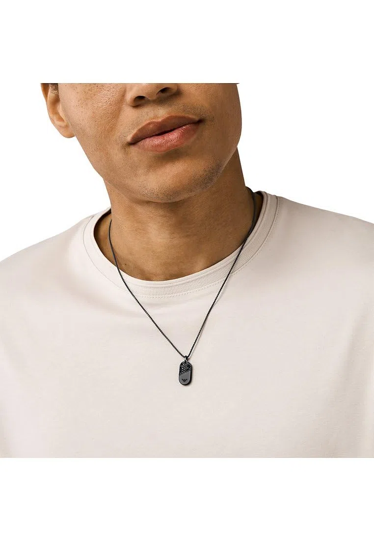 Emporio Armani Collana Per Uomo