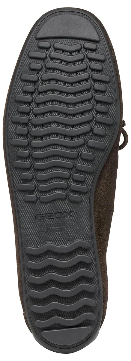 Geox U Istria A, Moccasin Uomo