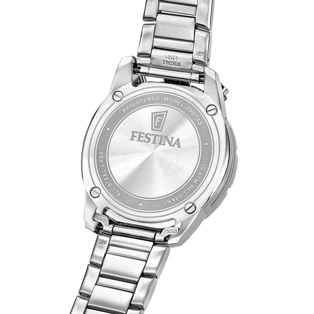 Festina Orologio da Uomo F20743/5