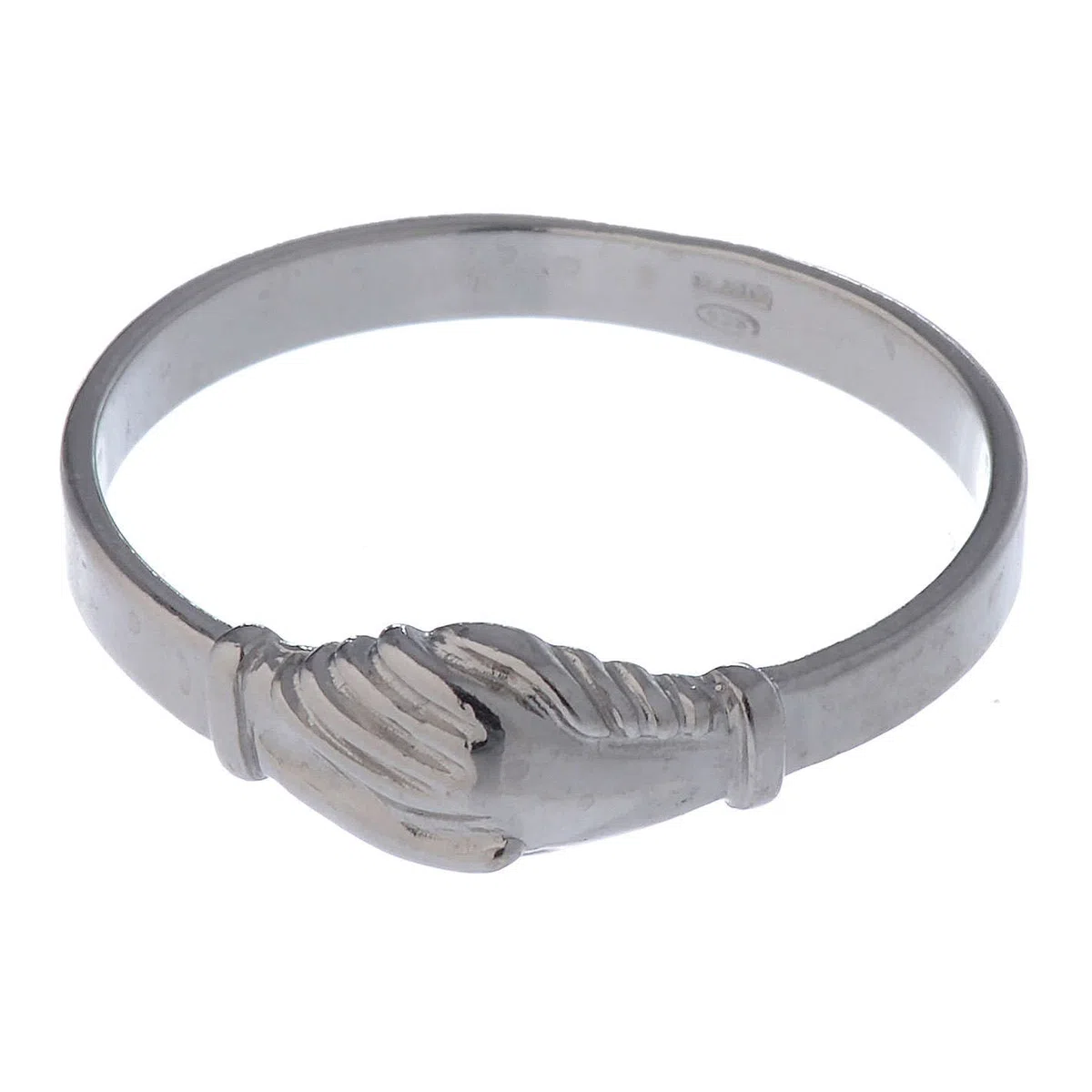 Holyart Anelli vari: Anello Argento 925 Santa Rita, 16 mm (0.63 inc.) - EU/IT 10