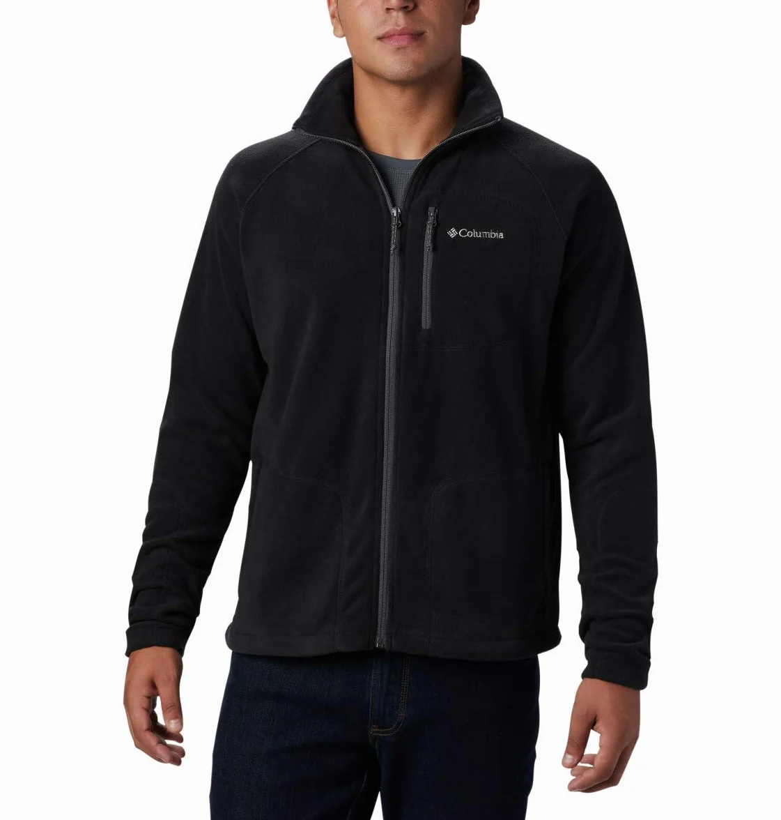 Columbia Fast Trek II Full Zip Giacca in Pile