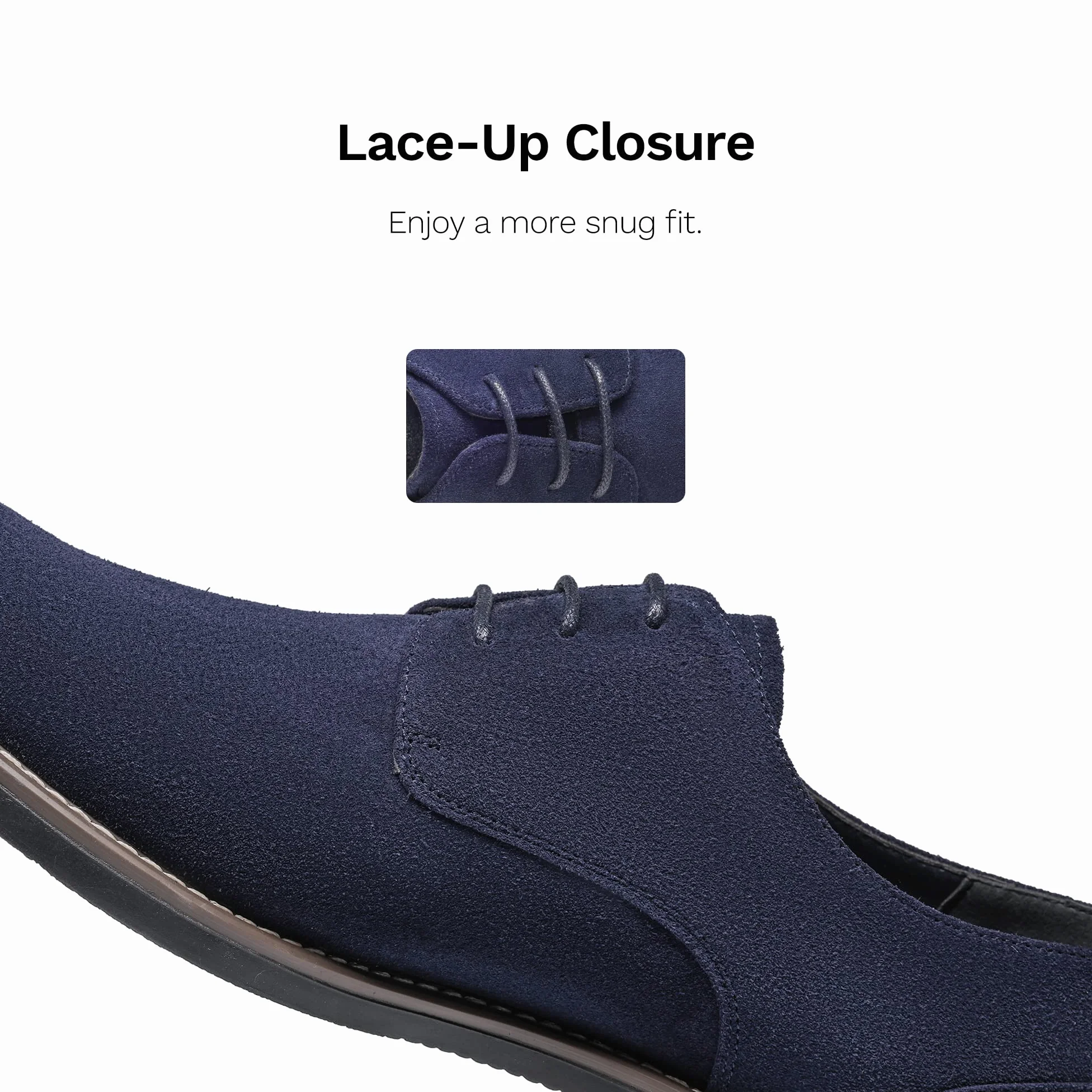 Bruno Marc Scarpe Eleganti Oxford Uomo Stringate Derby Basse Oxford Vintage Elegante