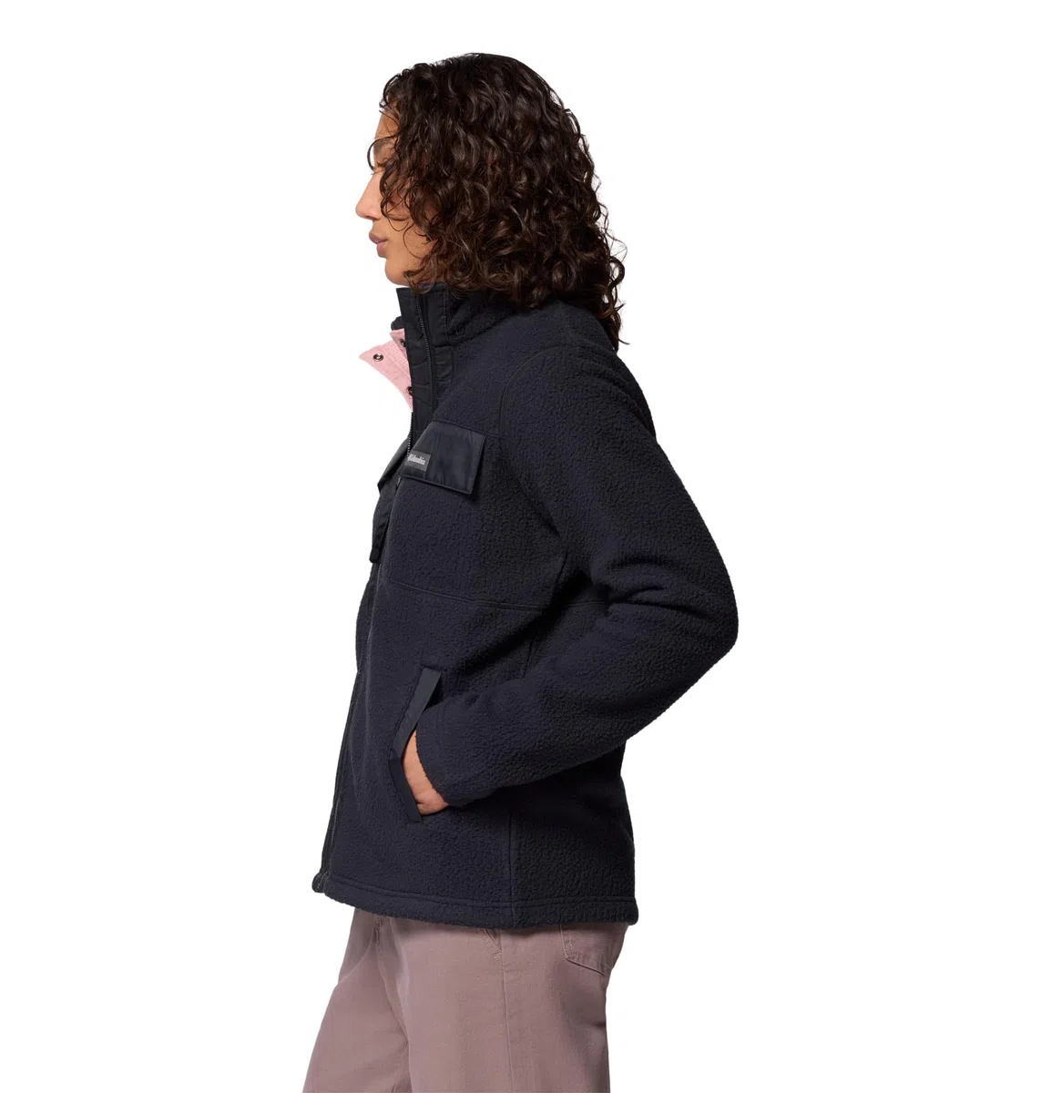Columbia Juniper Peak Full Zip Fleece Giacca in pile con zip intera Donna (Pacco da 1)