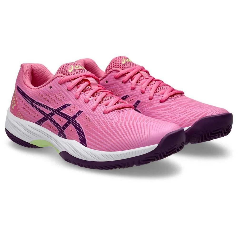 ASICS Gel Game 9 Clay/OC 1042a217 106 Donne Bianco