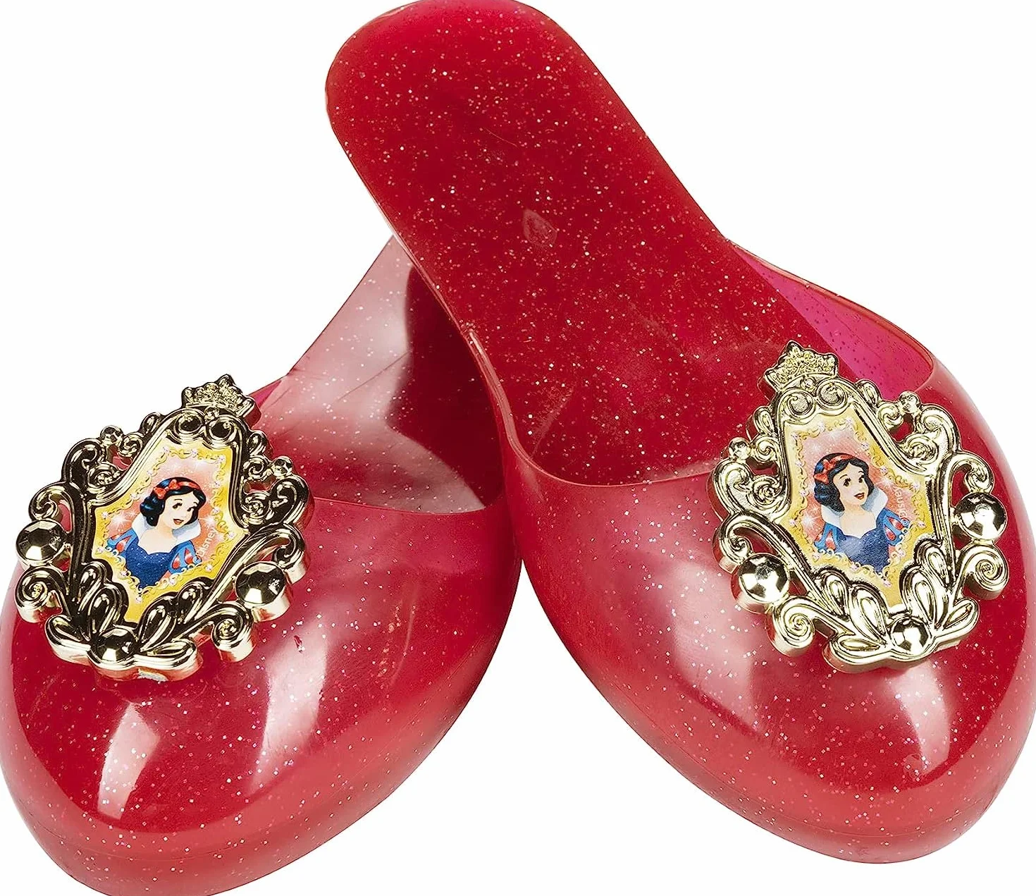 Disney Princess La Boutique delle Scarpe, 4 Paia di Scarpe delle Principesse Disney (Esclusiva Amazon)