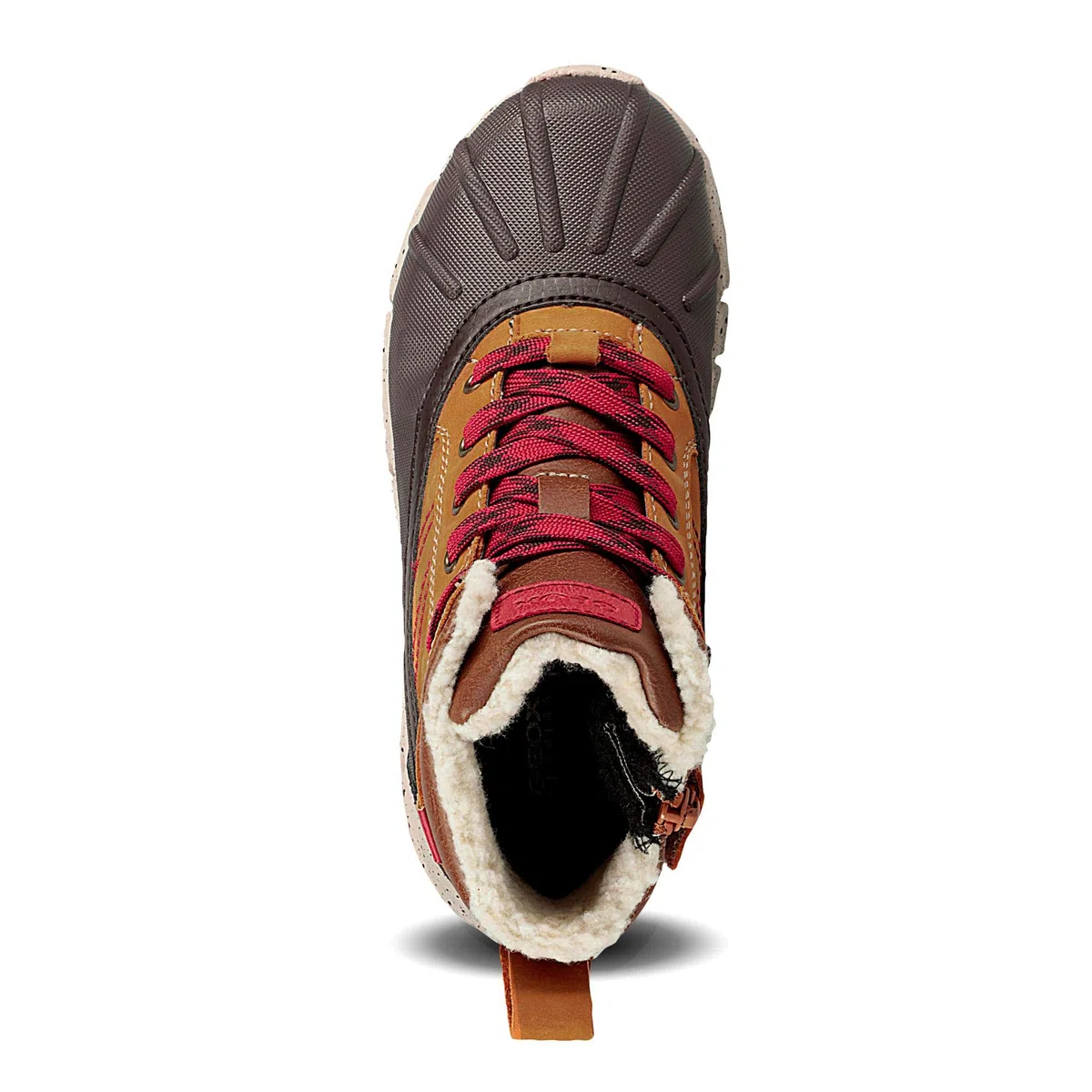 Geox J Flexyper Boy B Abx StivalettiUnisex - Bambini e ragazzi