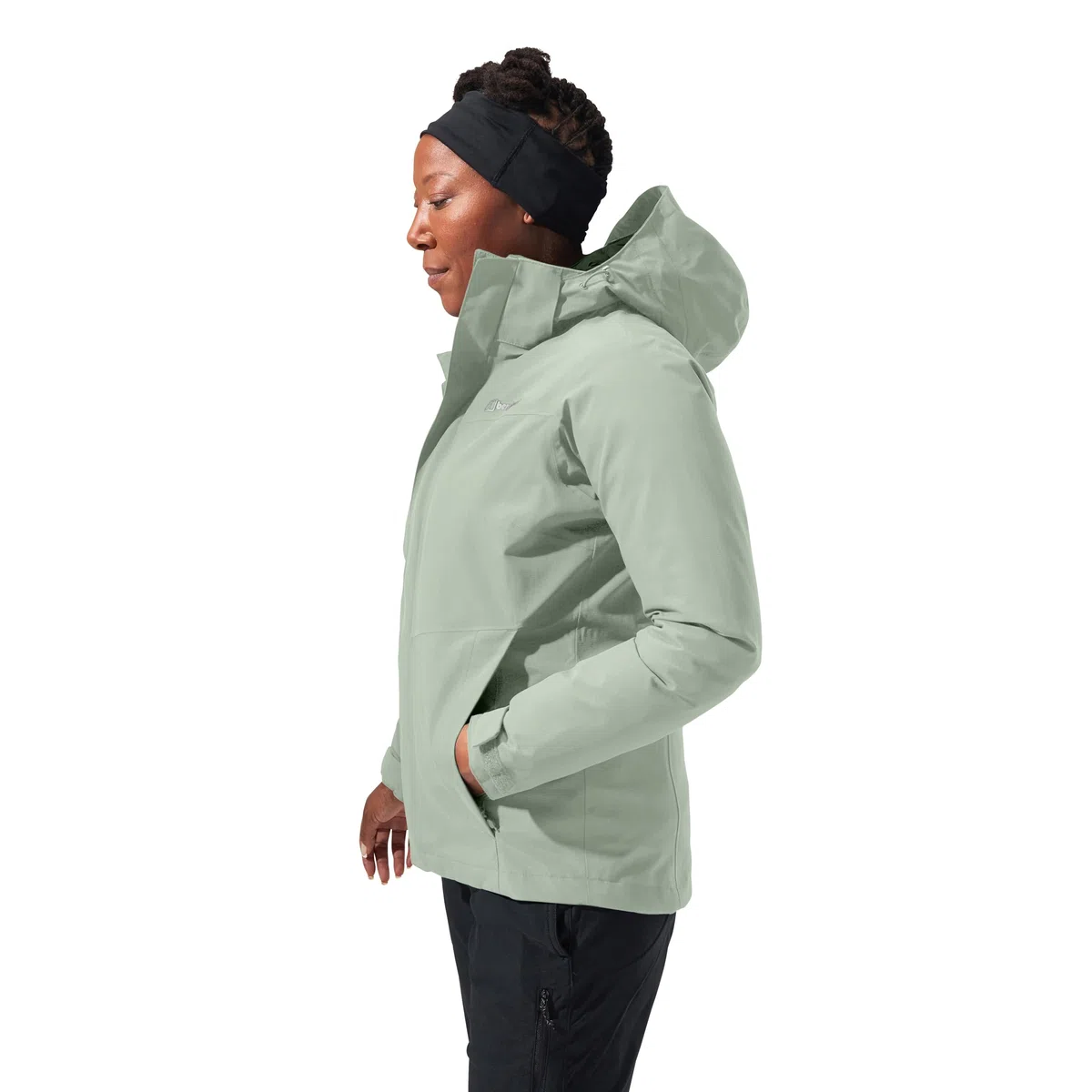 Berghaus Nula Giacca imbottita calda isolante sintetica | Design resistente | Resistente all’acqua |