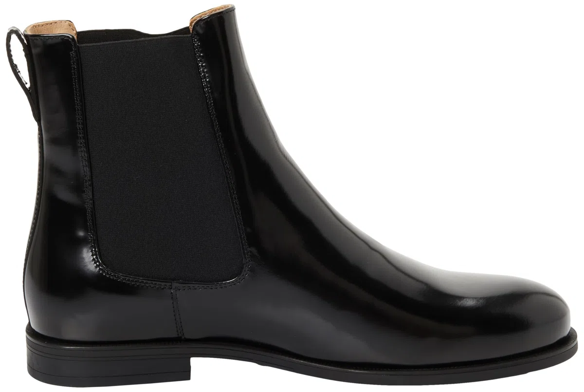 BOSS Lycia_chbootie_bo, Stivaletti alla Caviglia Donna