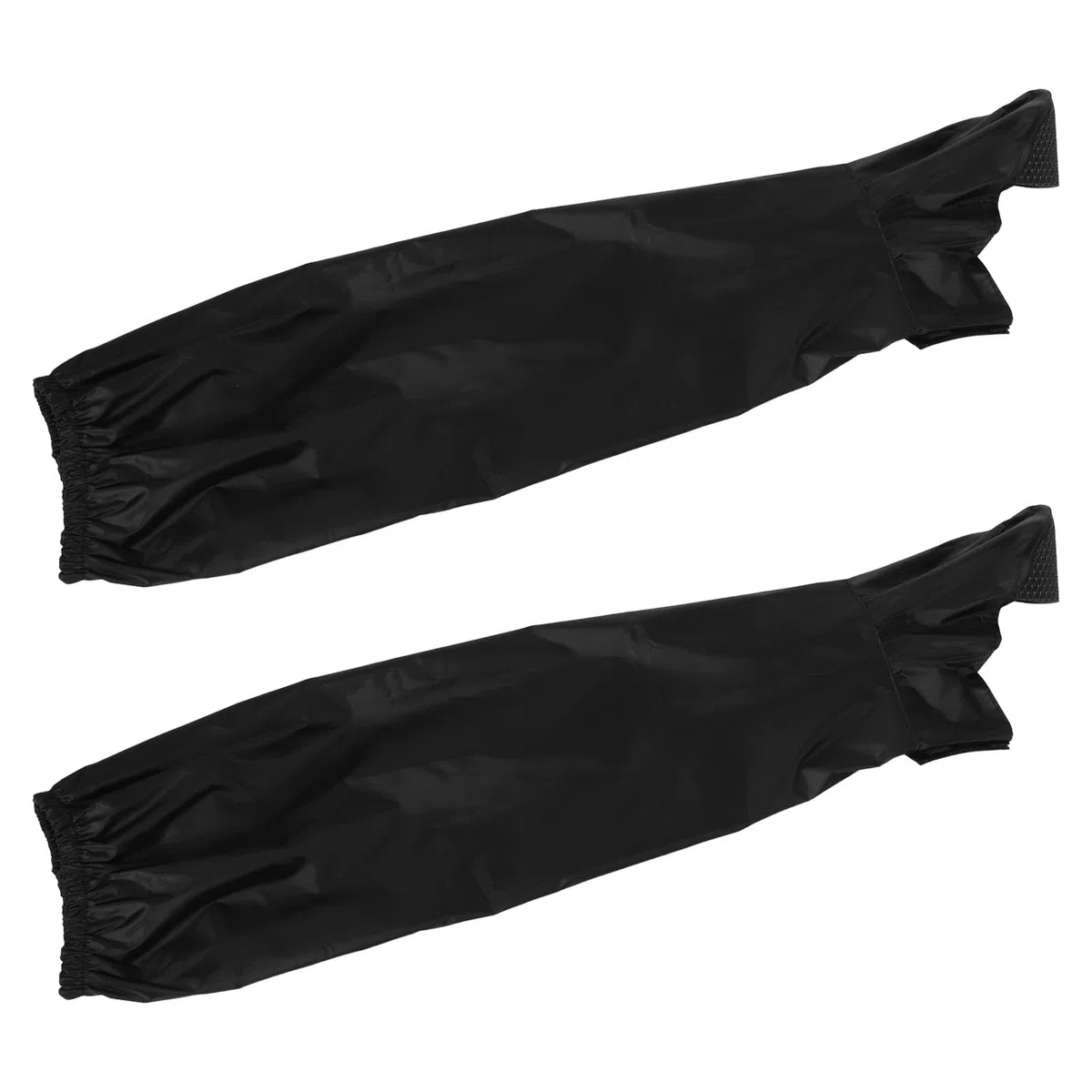 ORFOFE Sovrapantaloni Antipioggia Impermeabili Uomo Oxford Nero, Antivento e Resistenti per Motocicletta e Trekking, Copri Pantaloni da Pioggia Funzionali e Leggeri