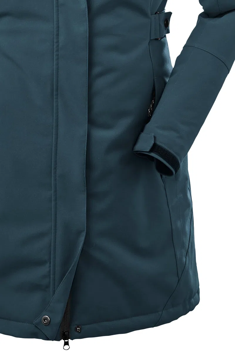 Killtec Kow 165 Wmn Prk Parka funzionale con cappuccio senza zip Donna