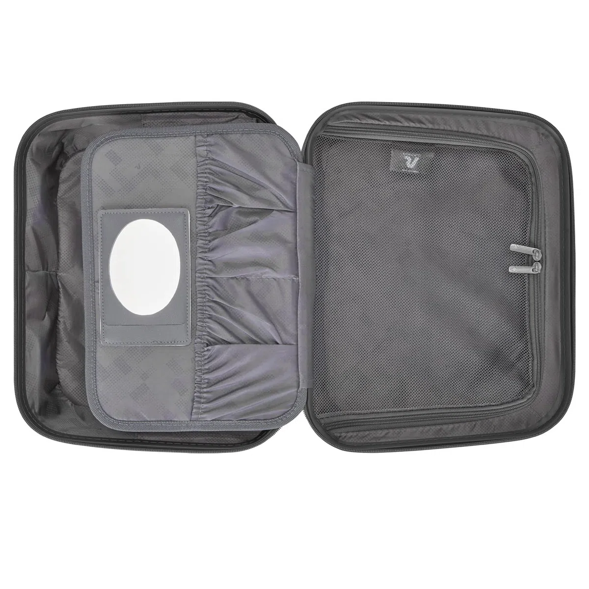 Roncato B-FLYING Beauty case 34x28x14.5 cm - Antracite
