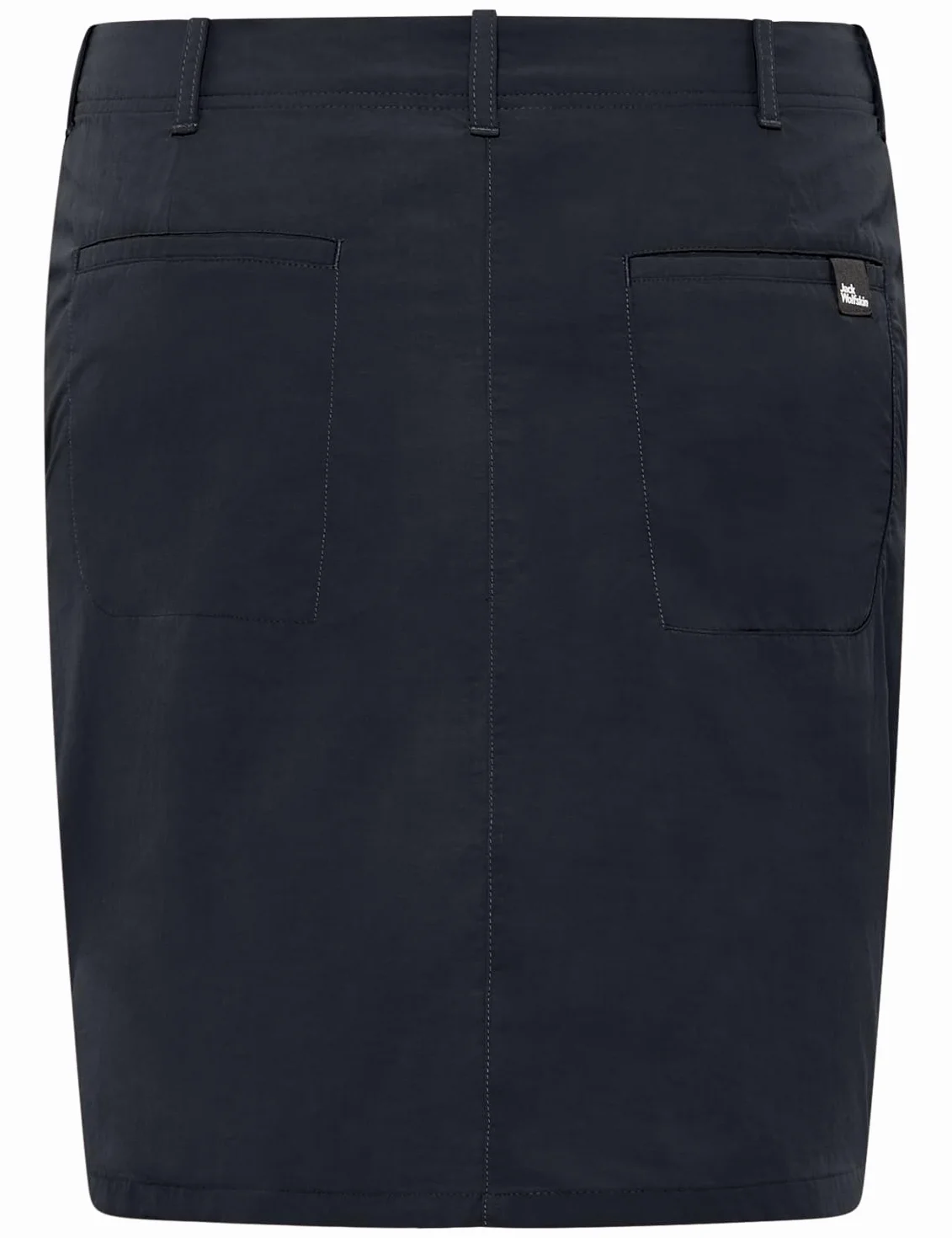 Jack Wolfskin Tihama Skort W Gonna Pantalone Donna
