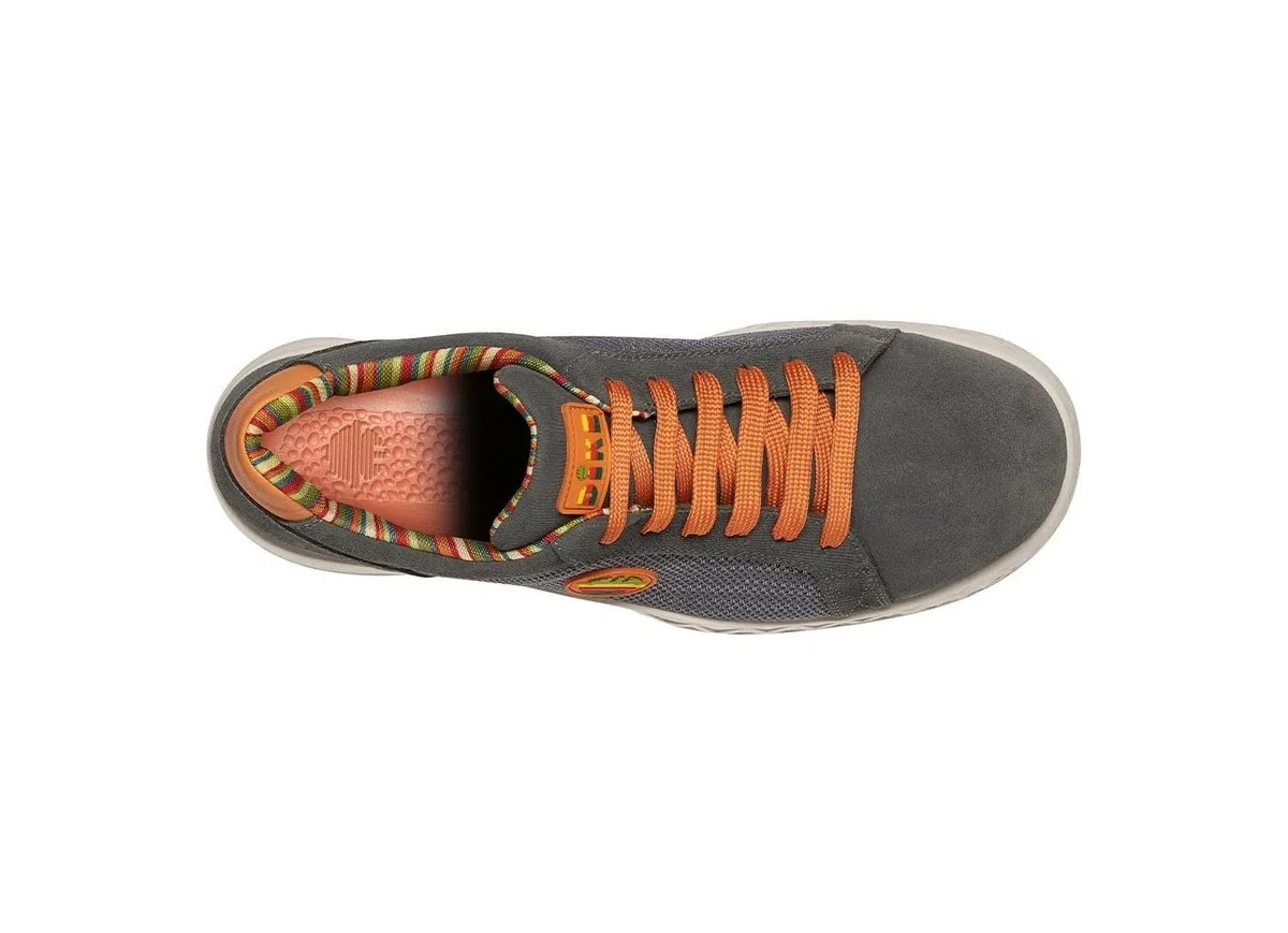 Scarpa Antinfortunistica Dike Primato Progress Antracite S1P con DTRS 40% più Leggera