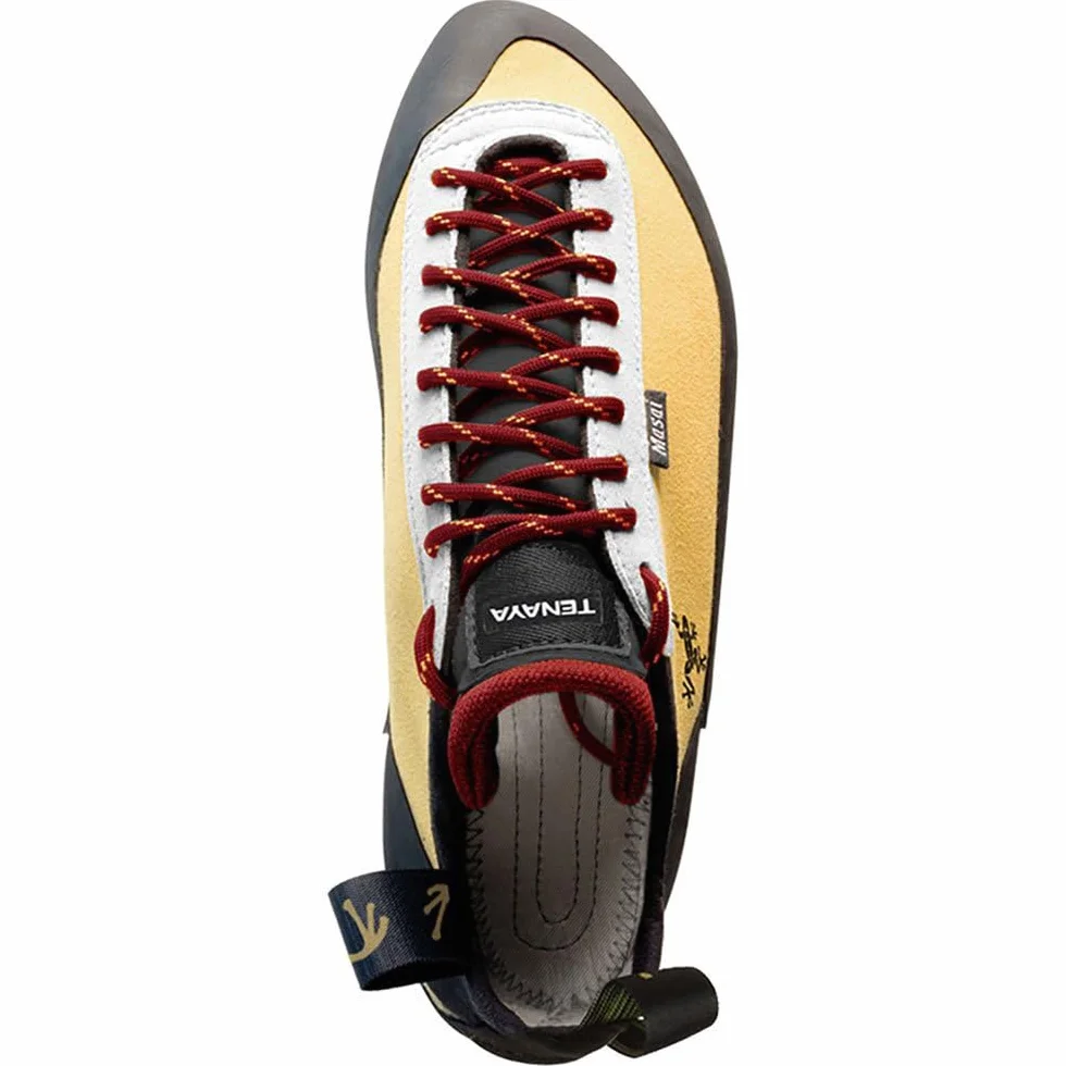 Tenaya Masai Piedi di Gatto Climbing Shoes Scarpa da Arrampicata
