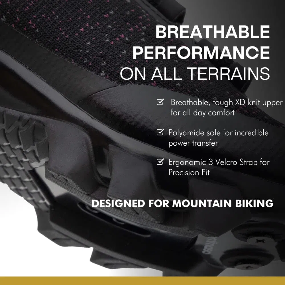 Tommaso Pista 100 SPD & Peloton Scarpe da Donna - Pronti a Guidare con Tacchetti Peloton Delta o SPD per Biciclette da Strada e Varie Bici da Interno - Esplora Scarpe da Ciclismo e Accessori per Bici