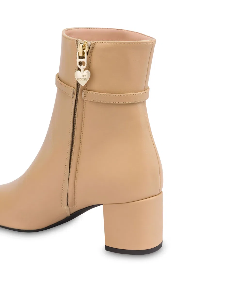 Love Moschino Ja21075g1nia0104 StivalettoDonna