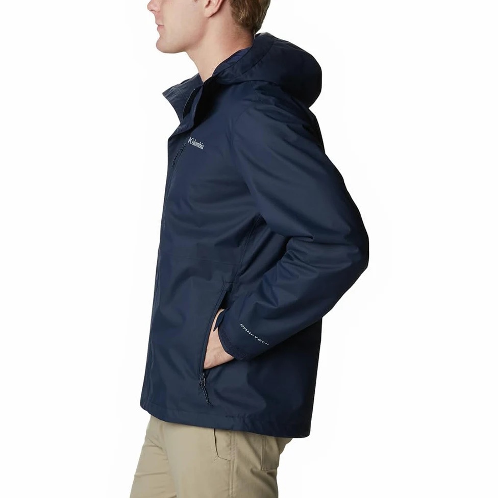 Columbia Hikebound II Jacket, Giacca Impermeabile Uomo