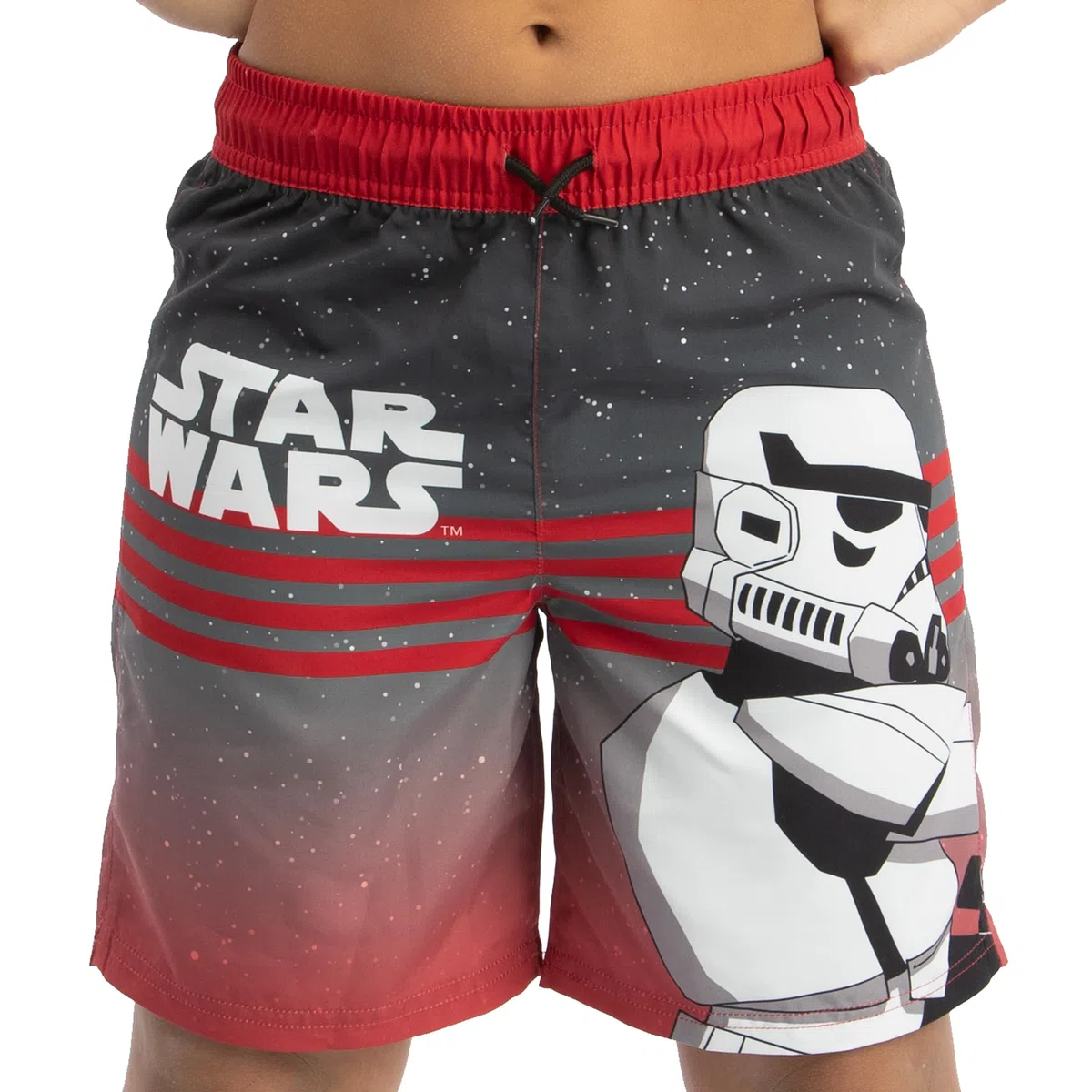 Star Wars Costume Mare Bambino, Costume Stormtrooper Bambino, Costumi da Bagno Ragazzo
