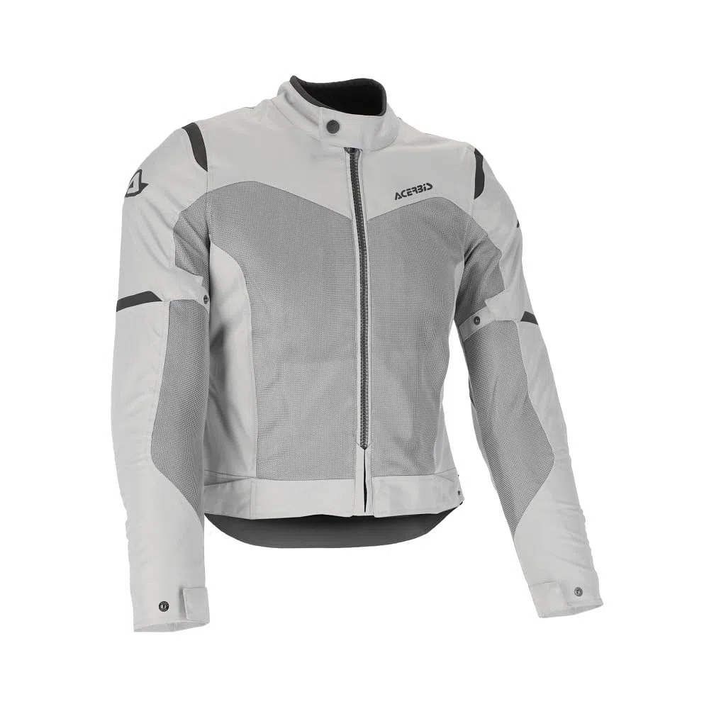 ACERBIS GIACCA CE RAMSEY VENT 2.0 LADY GRIGIO CHIARO XL