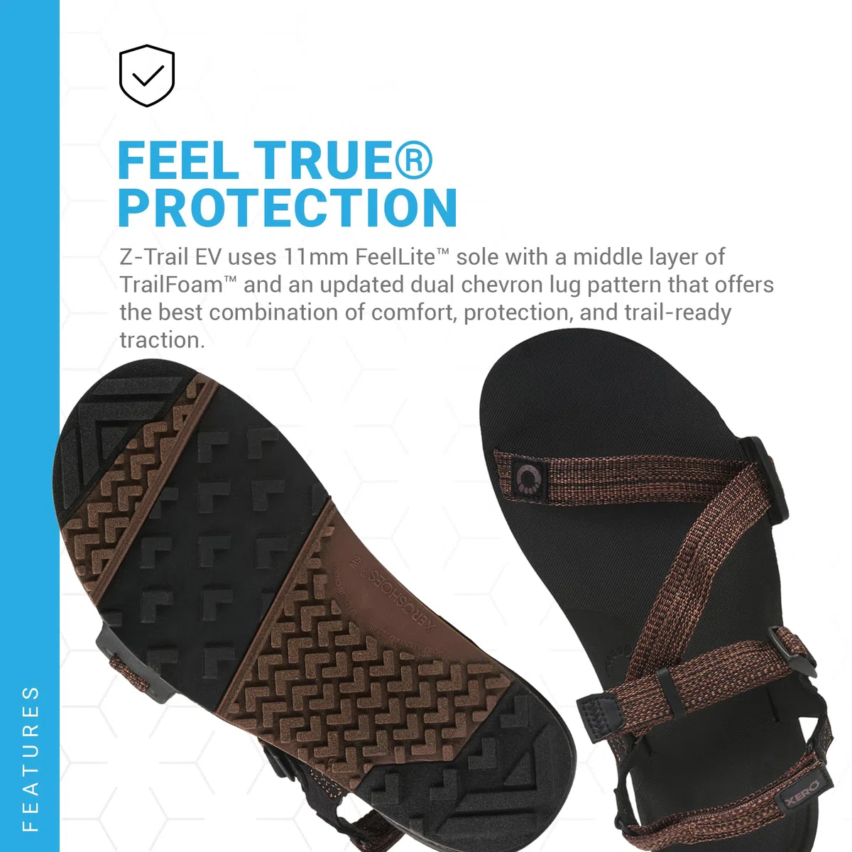 Xero Shoes Z-Trail