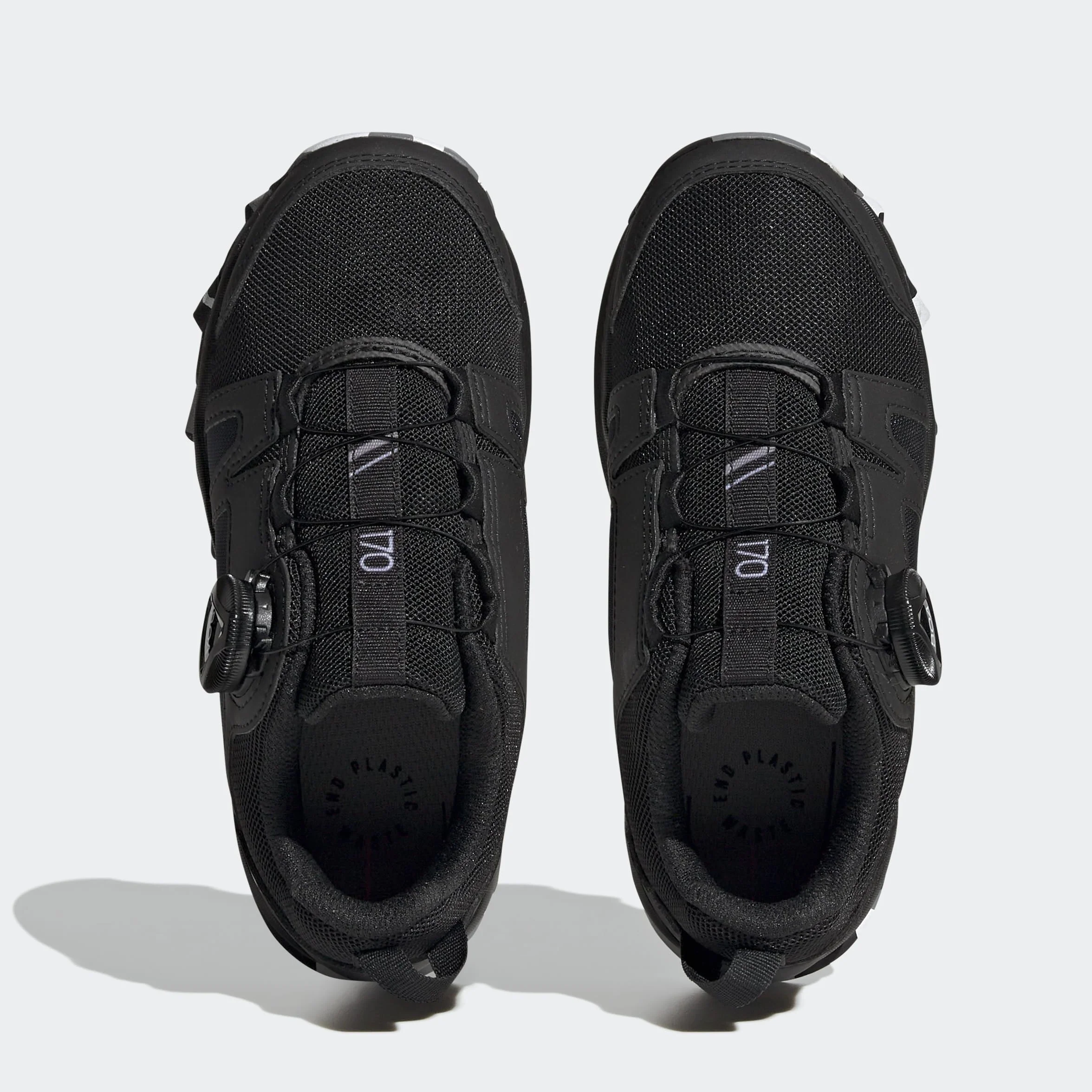 Adidas Unisex - Bambini e Ragazzi Terrex Agravic Boa Trail Scarpe da Corsa