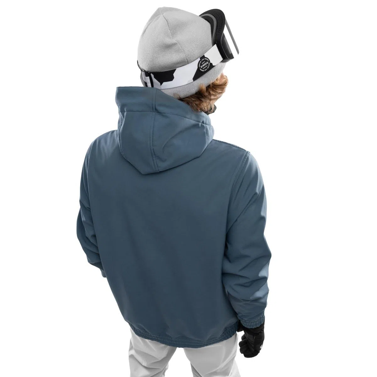 SIROKO - Giacca da Snowboard con Tasca a Marsupio W3 Celsius