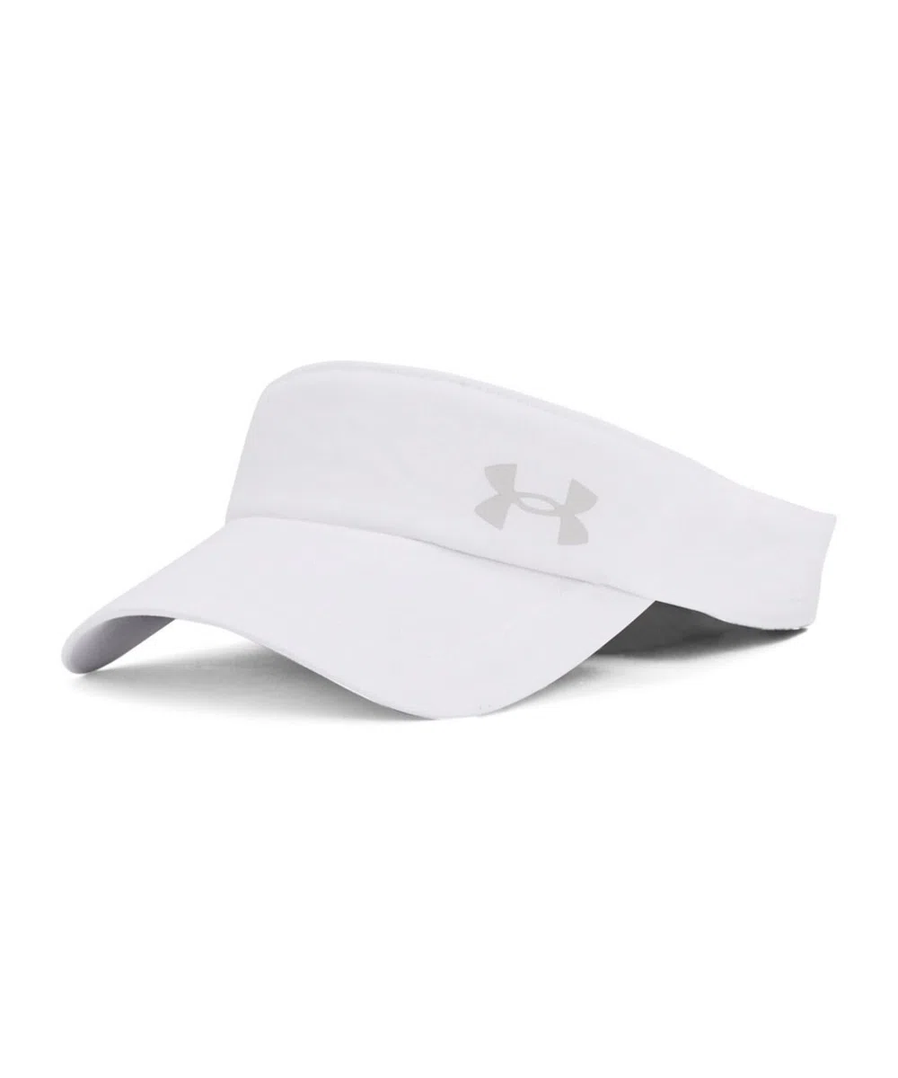 Under Armour - Isochill Launch Run Visor, cap with a Visor Uomo