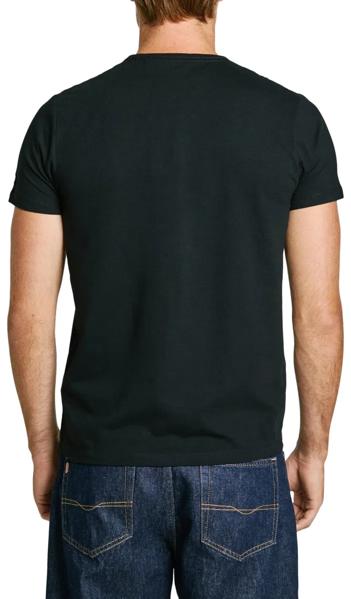 Pepe Jeans Original Basic 3n T-Shirt Uomo (Pacco da 1)