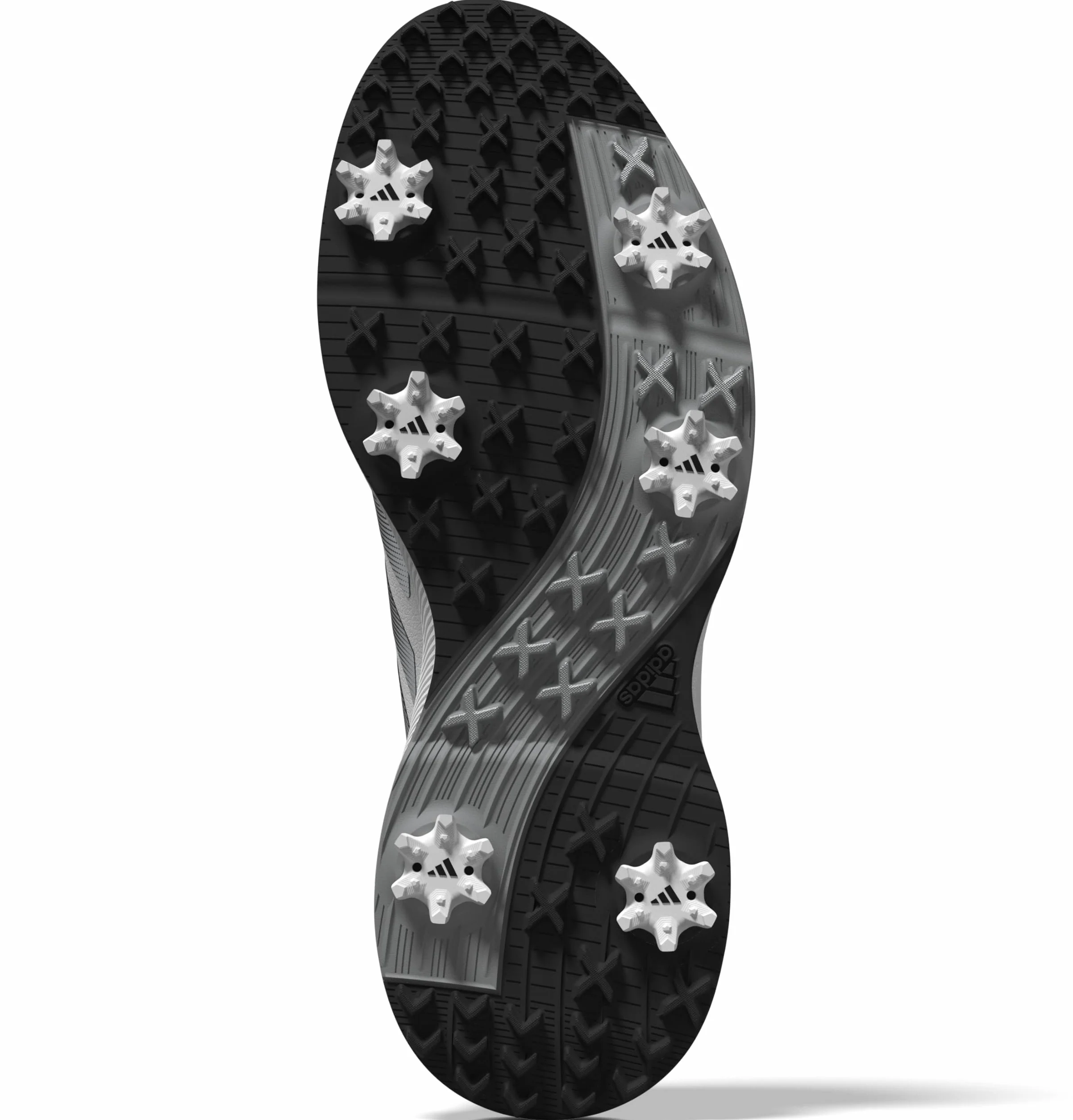 adidas Uomo Traxion Response Golf Scarpe