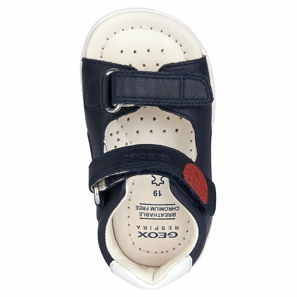 Geox B Sandal Macchia Boy Primi PassiBimbo 0-24