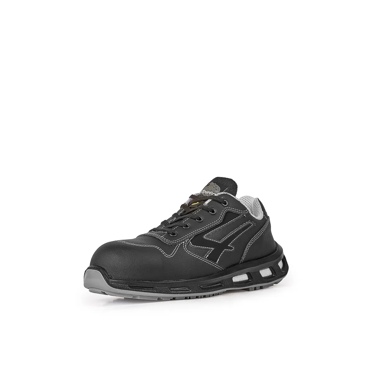 U-Power | Scarpe Antinfortunistiche Basse Linkin S ESD S3, Puntale Composito e Antiperforazione Tessile, Leggere e Comode