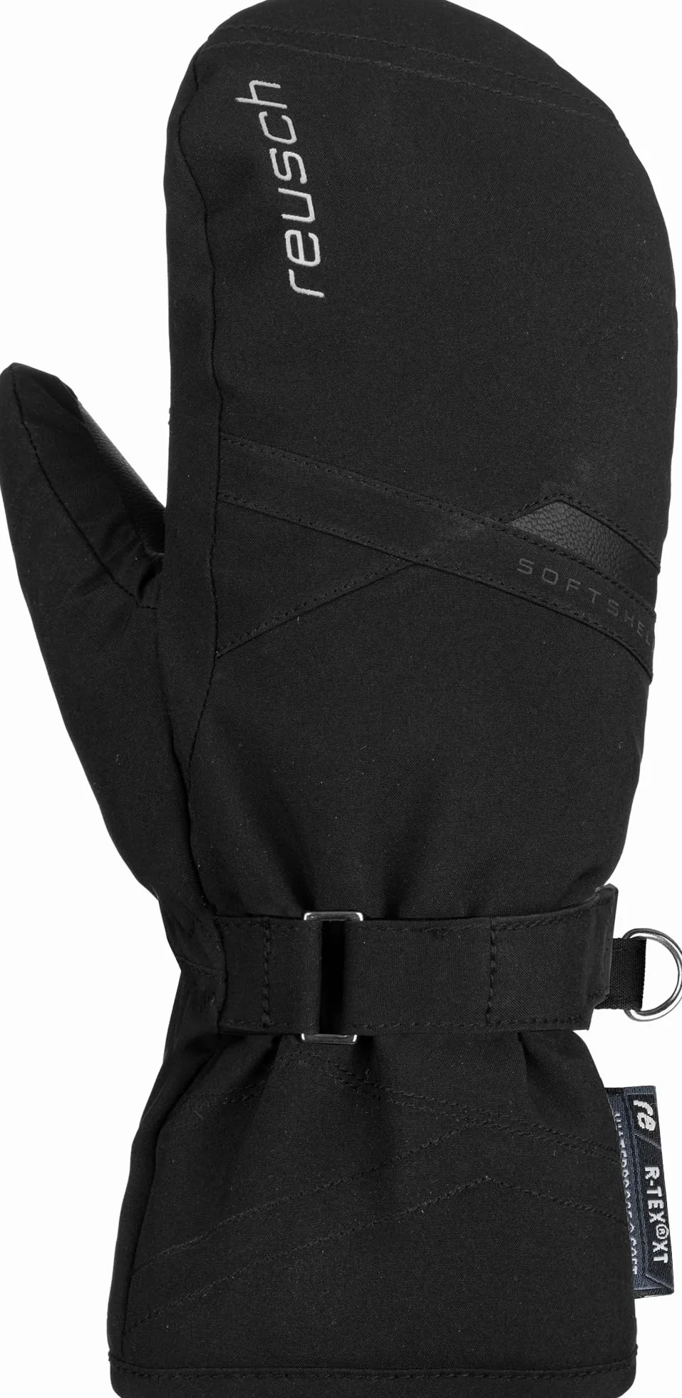 Reusch Helena R-TEX XT Mitten guanti da neve per la donna, muffole extra calde, impermeabili, antivento e traspiranti, guanti invernali per lo sci e le escursioni