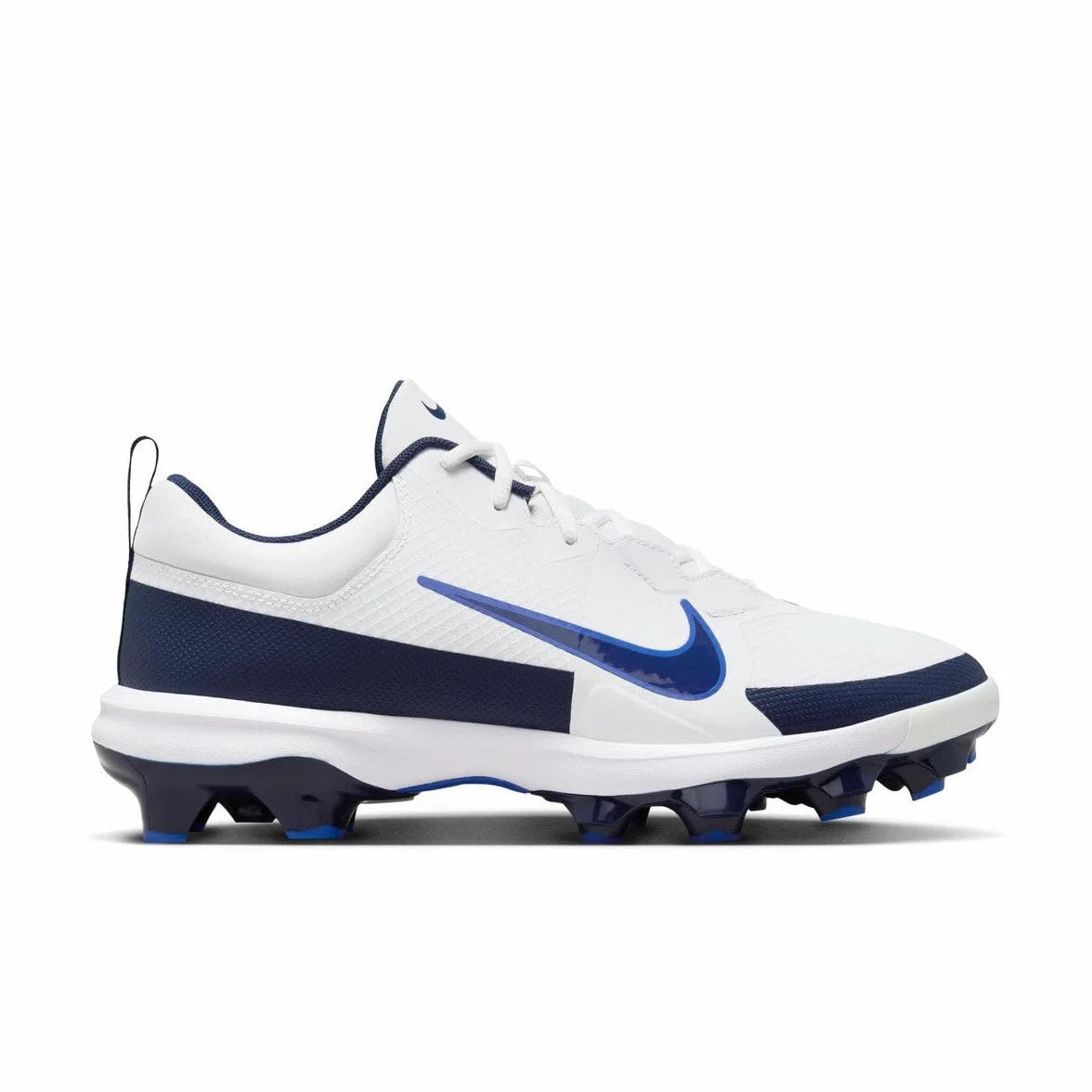Nike Force Trout 9 Pro MCS - Tacchetti da baseball (FB2908-001, nero/bianco-antracite-grigio freddo)