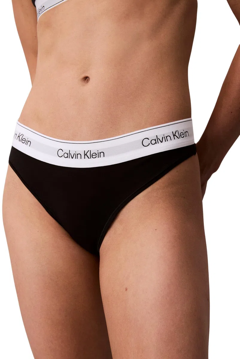 Calvin Klein Thong 0000d1617a Perizoma Donna (Pacco da 1)