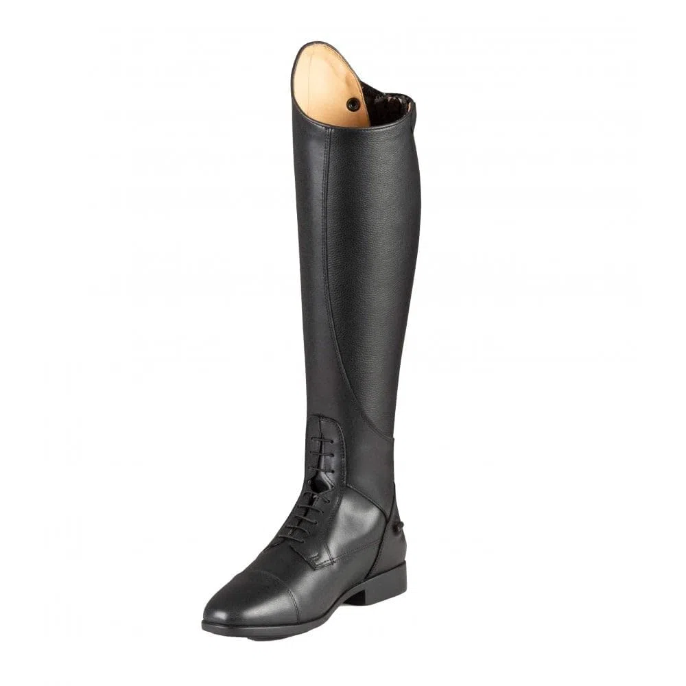 Premier Equine Anima - Stivali da equitazione da donna, in materiale sintetico, colore: Nero
