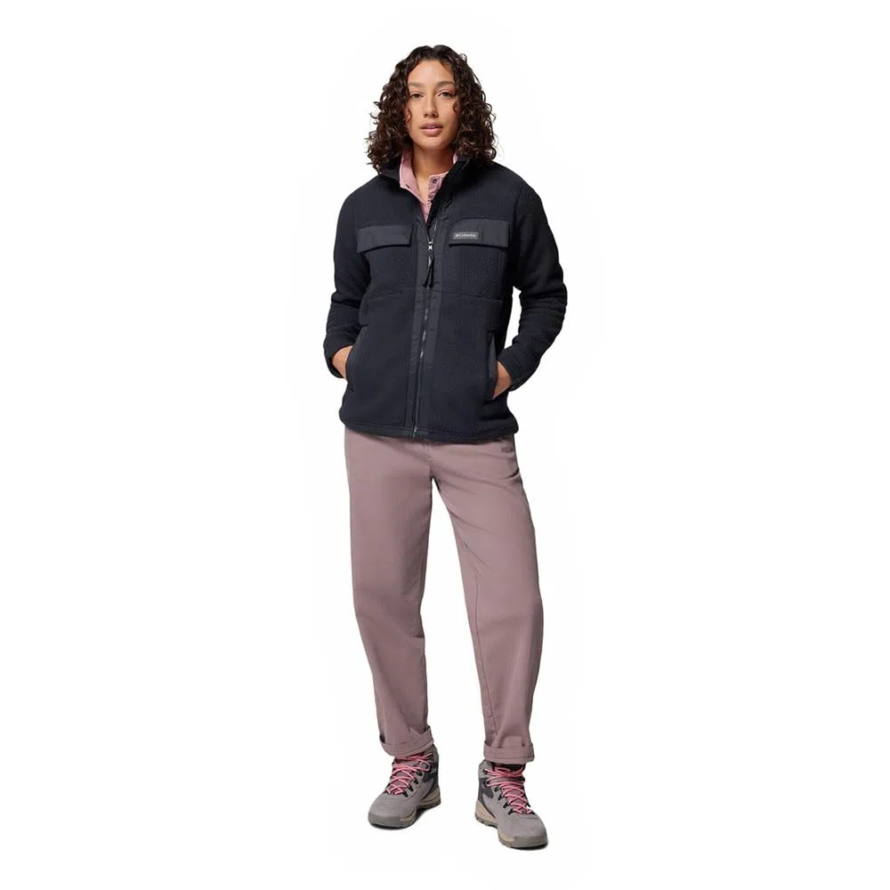 Columbia Juniper Peak Full Zip Fleece Giacca in pile con zip intera Donna (Pacco da 1)