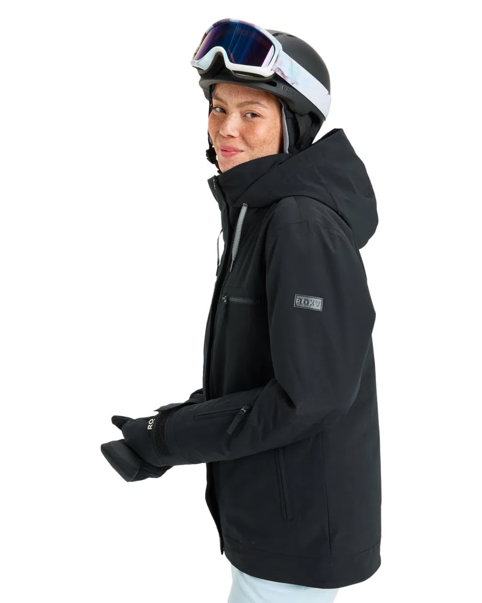 Roxy Brylee Jacket Gilet Donna (Pacco da 1)